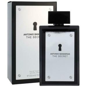 Eau de toilette parfüm Antonio Banderas The Secret, férfi, 200 ml kép