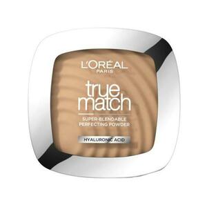 Kompakt púder - L'Oreal Paris True Match Powder, nuanta 3D/W3 Golden Beige, 9 g kép