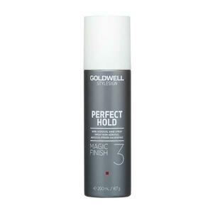Aeroszol Nélküli Hajrögzítő Spray - Goldwell Stylesign Perfect Hold Magic Finish 3, 200 ml kép