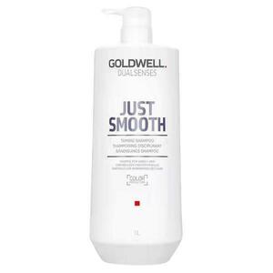 Hajsimító Sampon - Goldwell Dualsenses Just Smooth Taming Shampoo, 1000 ml kép