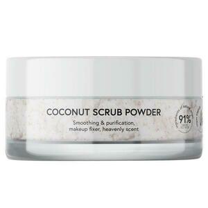Kókusz hámlasztó/peeling púder - Joko Pure Holistic Beauty & Care Coconut Scrub Powder, 6 g kép