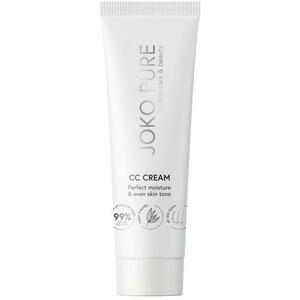 Színező krém - Joko Pure Holistic Care & Beauty CC Cream, árnyalata 01, 30 ml kép