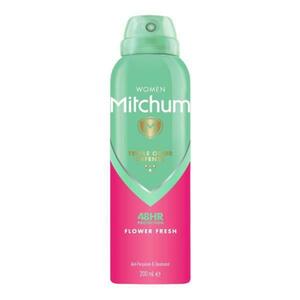 Izzadásgátló Dezodor Spray - Mitchum Flower Fresh Women Deodorant Spray 48hr, 200 ml kép