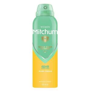 Izzadásgátló Dezodor Spray - Mitchum Pure Fresh Women Deodorant Spray 48hr, 200 ml kép