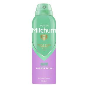 Izzadásgátló Dezodor Spray- Mitchum Shower Fresh Women Deodorant Spray 48hr, 200 ml kép