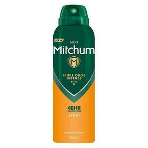 Izzadásgátló Dezodor Spray - Mitchum Sport Men Deodorant Spray 48hr, 200 ml kép