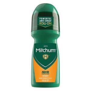 Izzadásgátló Dezodor Roll-On - Mitchum Sport Men Deodorant Roll-On 48hr, 100 ml kép