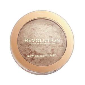 Bronzosító Púder - Makeup Revolution Bronzer Reloaded Holiday Romance, 15 g kép