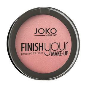 Kompakt pirosító - Joko Finish Your Make-up Pressed Blush, árnyalata 1, 5 g kép