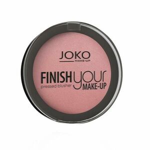Kompakt pirosító - Joko Finish Your Make-up Pressed Blush, árnyalata 4, 5 g kép