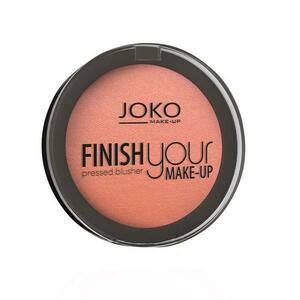 Kompakt pirosító - Joko Finish Your Make-up Pressed Blush, árnyalata 5, 5 g kép