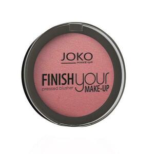 Kompakt pirosító - Joko Finish Your Make-up Pressed Blush, árnyalata 3, 5 g kép