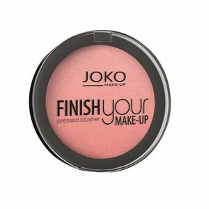 Kompakt pirosító - Joko Finish Your Make-up Pressed Blush, árnyalata 6, 5 g kép