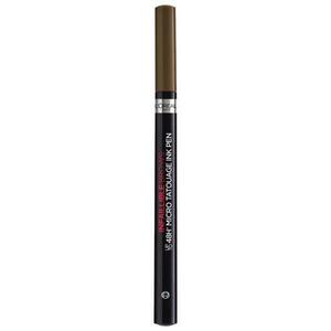 Szemöldök ceruza - L'Oreal Paris Micro Tatouage Unbelieva Brow, árnyalata 3.0 Brunette, 5 g kép