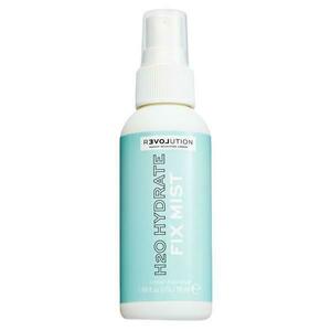 Sminkrögzítő Spray - Makeup Revolution Relove H2O Hydrate Fix Mist, 50 ml kép