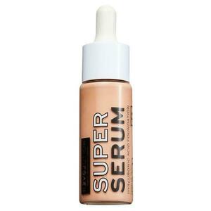 Alapozó - Makeup Revolution Relove Super Serum Foundation, árnyalata F4, 25 ml kép