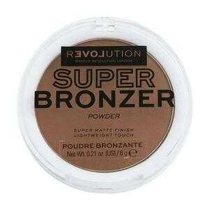Bronzosító Púder - Makeup Revolution Relove Super Bronzer, Oasis, 6 g kép