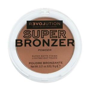 Bronzosító Púder - Makeup Revolution Relove Super Bronzer, Sahara, 6 g kép