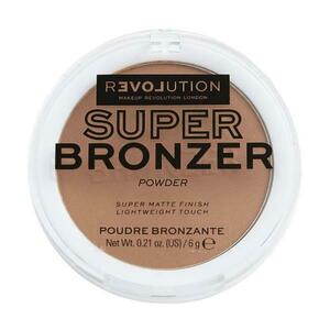 Bronzosító Púder - Makeup Revolution Relove Super Bronzer, Desert, 6 g kép