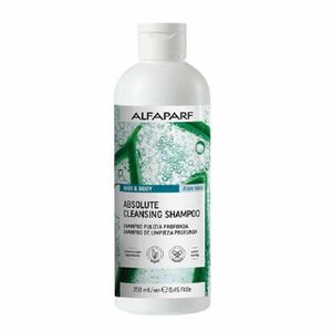 Tisztító Sampon és Tusfürdő - Alfaparf Milano APG Hair&Body Cleansing Shampoo, 250 ml kép