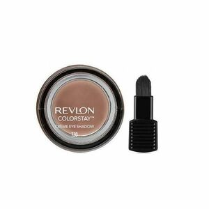 Krémes Szemhéjfesték - Revlon Colorstay Creme Eye Shadow, árnyalata Chocolate 720 kép