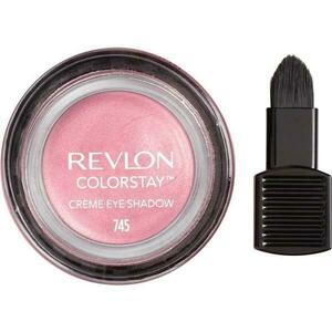 Krémes Szemhéjfesték - Revlon Colorstay Creme Eye Shadow, árnyalata Cherry Blossom 745 kép
