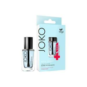 Körömkezelés - Joko 100% Vege SOS After Hybrid Nails Therapy, 05 Vitamin Bomb, 11 ml kép