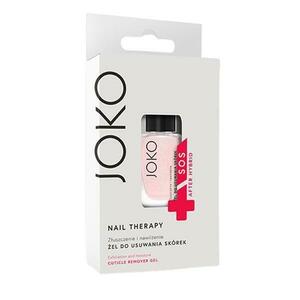 Körömkezelés - Joko 100% Vege SOS After Hybrid Nails Therapy, 13-as változat, Cuticle Remover Gel, 11 ml kép