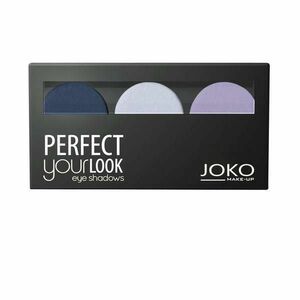 Trio Szemhéjfesték - Joko Perfect Your Look Trio Eye Shadow, árnyalata 303, 5 g kép