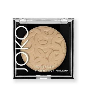 Kompakt Púder - Joko Finish Your Make-Up, árnyalata 10 Transparent, 8 g kép