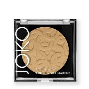 Kompakt Púder - Joko Finish Your Make-Up, árnyalata 12 Natural Beige, 8 g kép