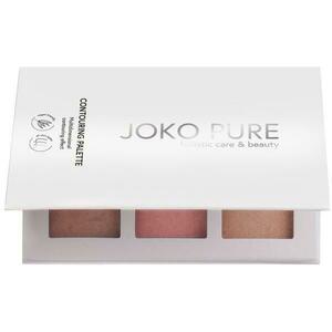 Arckontúr Sminkpaletta - Joko Pure Holistic Care & Beauty Conturing Palette, árnyalata 01, 6 g kép