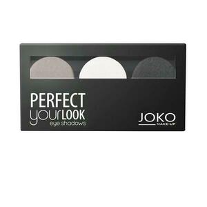 Trio Szemhéjfesték - Joko Perfect Your Look Trio Eye Shadow, árnyalata 302, 5 g kép