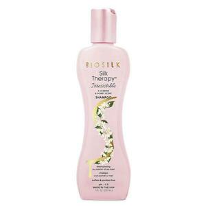 Sampon Minden Hajtípusra - Biosilk Silk Therapy Irresistible Shampoo, 355 ml kép