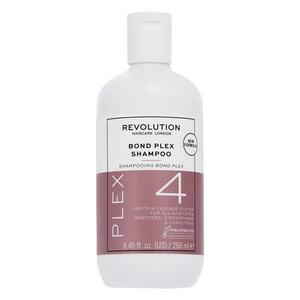 Hajregeneráló Sampon - Revolution Hair Plex 4 Bond Plex Shampoo, 250 ml kép