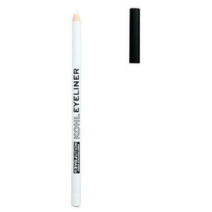 Dermatográf Ceruza - Makeup Revolution Relove Kohl Eyeliner, White/Fehér kép