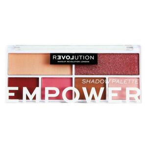 Szemhéjpúder Paletta - Makeup Revolution Relove Colour Play Empower Shadow Palette, 1 db. kép