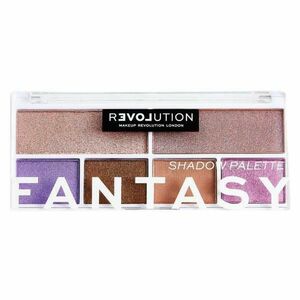 Szemhéjpúder Paletta - Makeup Revolution Relove Colour Play Fantasy Shadow Palette, 1 db. kép