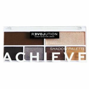 Szemhéjpúder Paletta - Makeup Revolution Relove Colour Play Achieve Shadow Palette, 1 db. kép