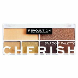 Szemhéjpúder Paletta - Makeup Revolution Relove Colour Play Cherish Shadow Palette, 1 db. kép