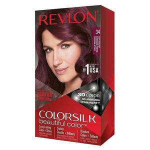 Hajfesték Revlon - Colorsilk, árnyalata 34 Deep Burgundy kép