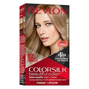 Hajfesték Revlon - Colorsilk, árnyalata 70 Medium Ash Blonde kép