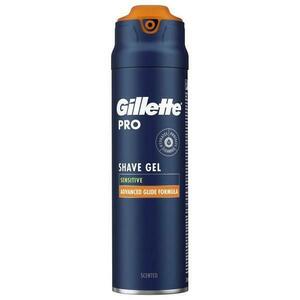 Borotvagél Érzékeny Bőrre - Gillette Fusion Proglide 2 in1 Sensitive, 200 ml kép