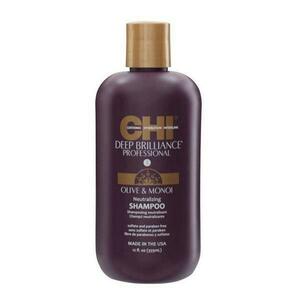 Semlegesítő Sampon - CHI Deep Brilliance Professional with Olive and Monoi Neutralizing Shampoo, 355 ml kép