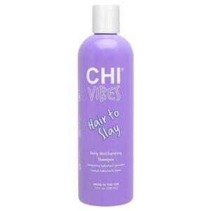 Hidratáló Sampon - CHI Vibes Hair To Slay Daily Moisturizing Shampoo, 355 ml kép