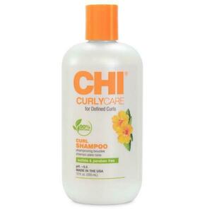 Sampon Hullámos Hajra - CHI CurlyCare – Curl Shampoo, 355 ml kép