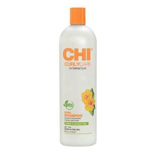 Sampon Hullámos Hajra - CHI CurlyCare – Curl Shampoo, 739 ml kép