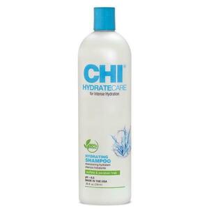 Hidratáló Sampon Száraz és Sérült Hajra - CHI HydrateCare – Hydrating Shampoo, 739 ml kép