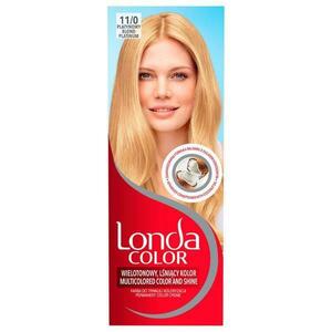 Tartós Hajfesték - Londa Color Multicolored Color and Shine, árnyalata nr 11/0 Blond Platinum, 1 db. kép