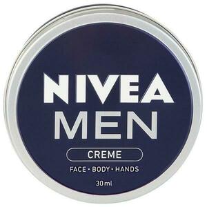 Krém Férfiaknak - Nivea Man Creme, 30 ml kép